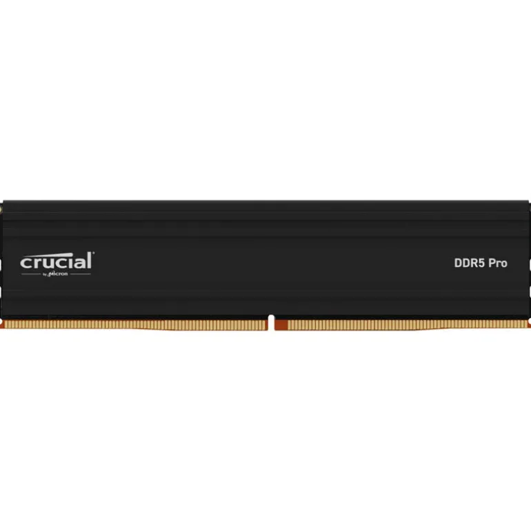 Memoria DDR5 Crucial Pro CP16G56C46U5 16GB 1x16GB 5600MHz CL46 EXPO-XMP