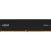 Memoria DDR5 Crucial Pro 48GB 1x48GB 5600MHz CL46 EXPO-XMP Negro Tray