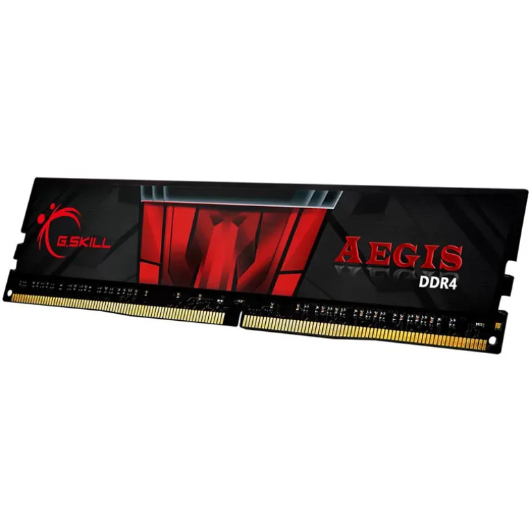 Memoria DDR4 G.Skill Aegis 8GB 1x8GB 2666MHz CL19