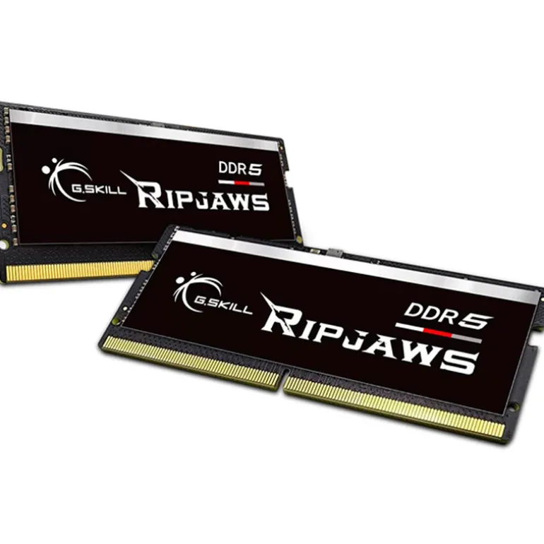 Memoria DDR5 G.Skill Ripjaws 32GB 2x16GB 5600MHz CL46 SoDIMM