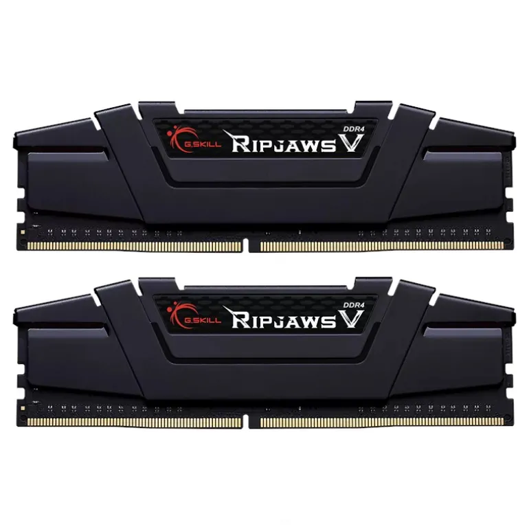 Memoria DDR4 G.Skill Ripjaws V 32GB 2x16GB 3600MHz CL16