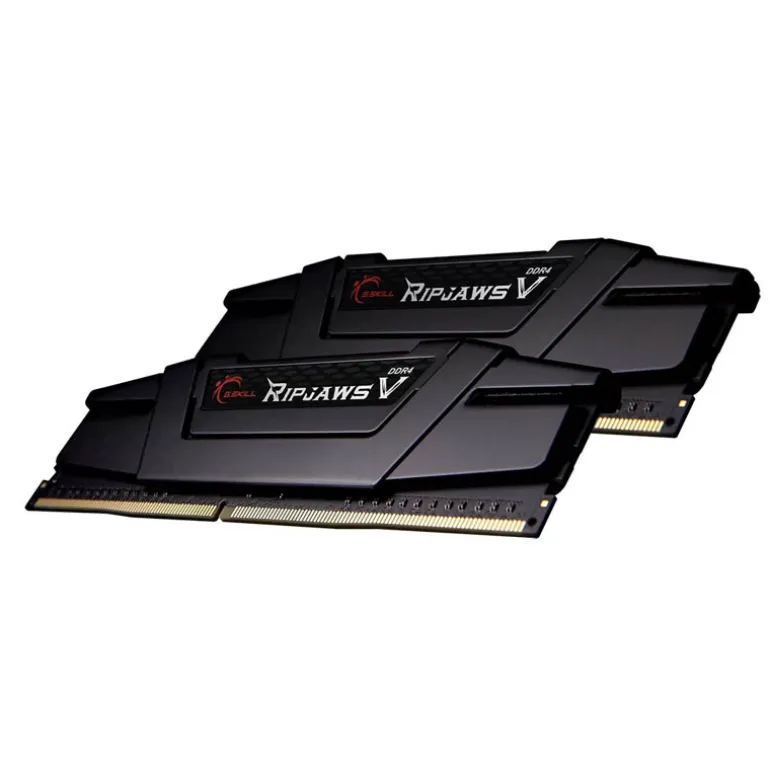 Memoria DDR4 G.Skill Ripjaws V 16GB 2x8GB 3600MHz CL18