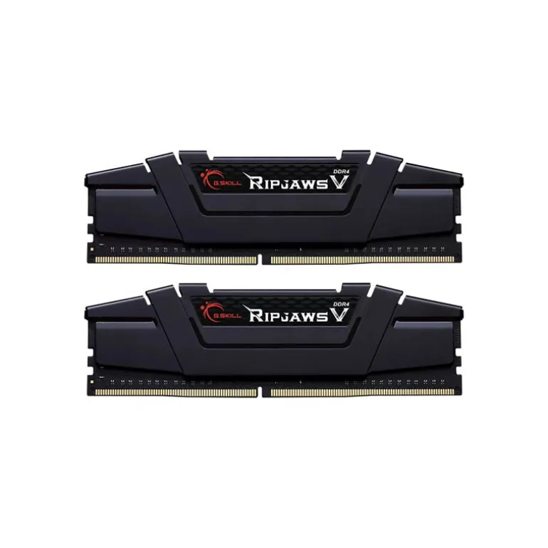 Memoria DDR4 G.Skill Ripjaws V 32GB 2x16GB 3600MHz CL18