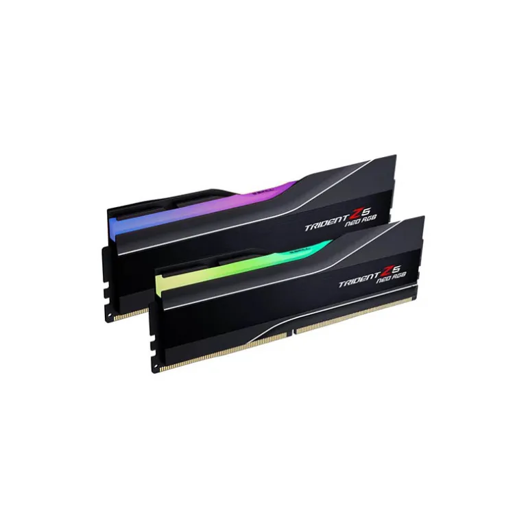 Memoria DDR5 G.Skill Trident Z5 Neo RGB 64GB 2x32GB 6000MHz CL30 EXPO