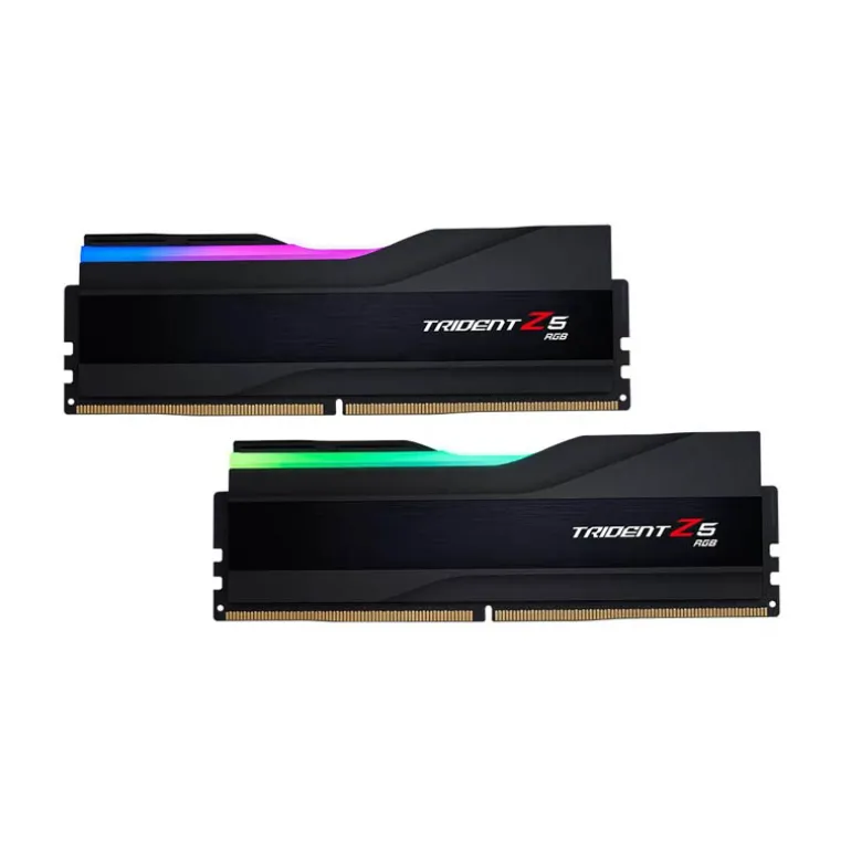 Memoria DDR5 G.Skill Trident Z5 RGB 64GB 2x32GB 6400MHz CL32