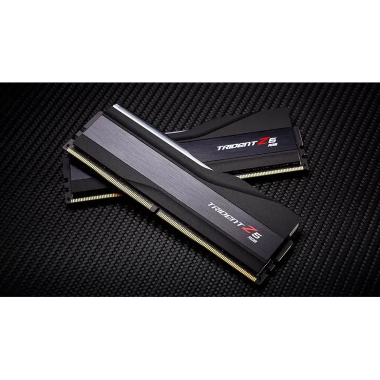Memoria DDR5 G.Skill Trident Z5 RGB 64GB 2x32GB 6400MHz CL32