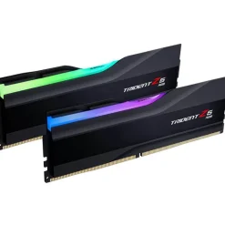 Memoria DDR5 G.Skill Trident Z5 RGB 2x16GB 8000Mhz CL38 Negro