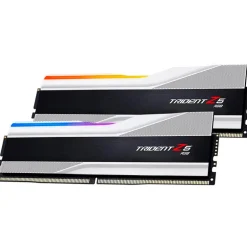 Memoria DDR5 G.Skill Trident Z5 RGB 48GB 2x24GB 8200MHz CL40 XMP