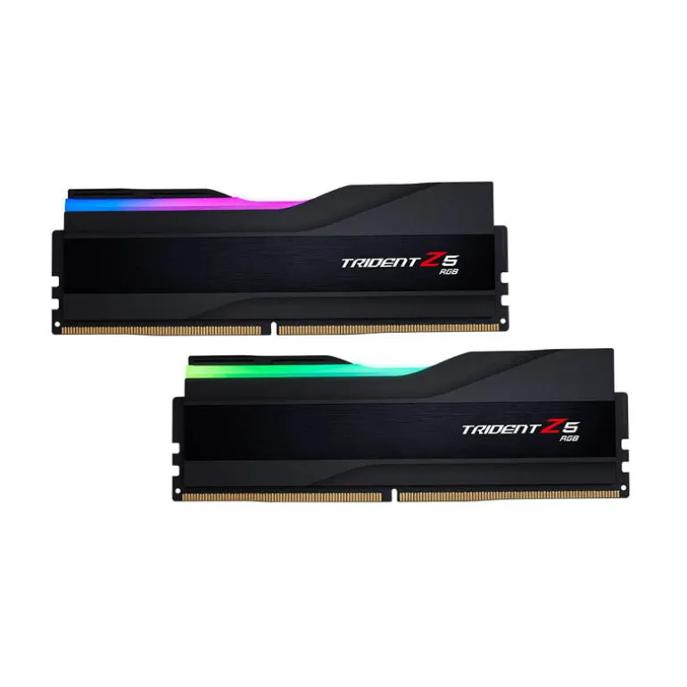 Memoria DDR5 G.Skill Trident Z5 RGB 32GB 2x16GB 6000MHz CL30