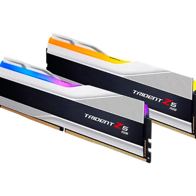Memoria DDR5 G.Skill Trident Z5 RGB 48GB 2x24GB 8400MHz CL40 XMP