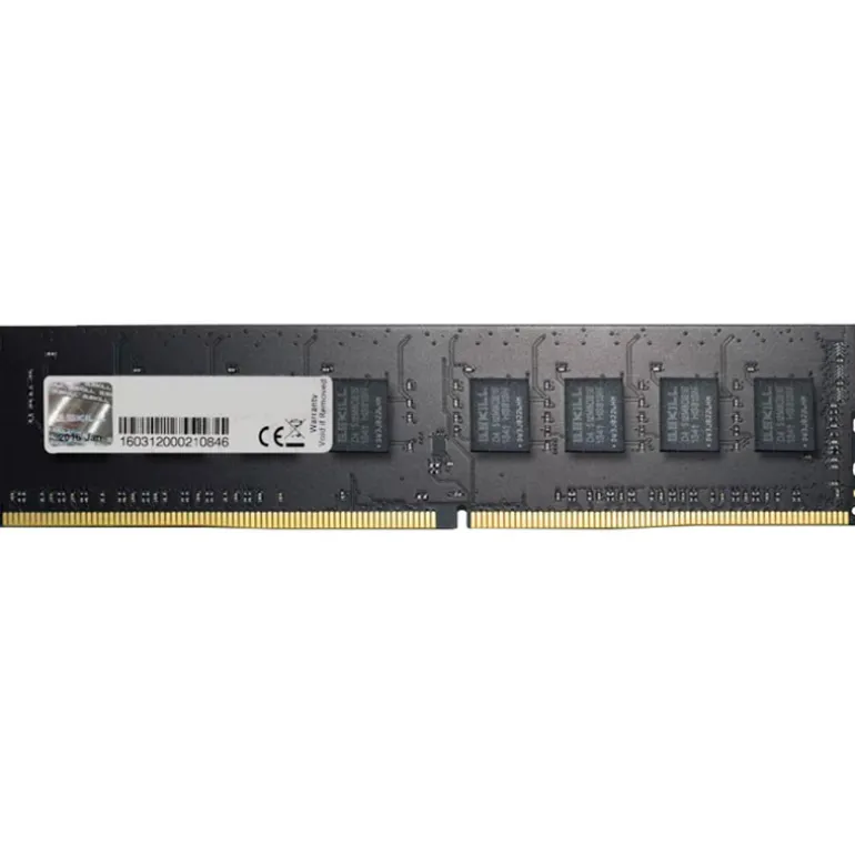 Memoria DDR4 G.Skill Value 8GB 1x8GB 2666MHz CL19