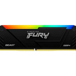 Memoria DDR4 Kingston Fury Beast 16GB 1x16GB 3200MHz CL16 XMP