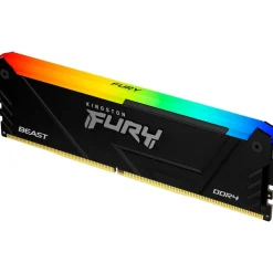 Memoria DDR4 Kingston Fury Beast 32GB 1x32GB 3200MHz CL16 XMP