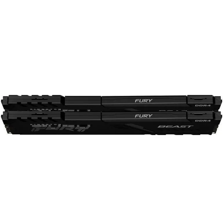 Memoria DDR4 Kingston Fury Beast 16GB 2x8GB 3200MHz CL16