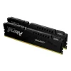 Memoria DDR5 Kingston Fury Beast 32GB 2x16GB 5600MHz CL36 AMD EXPO Negro