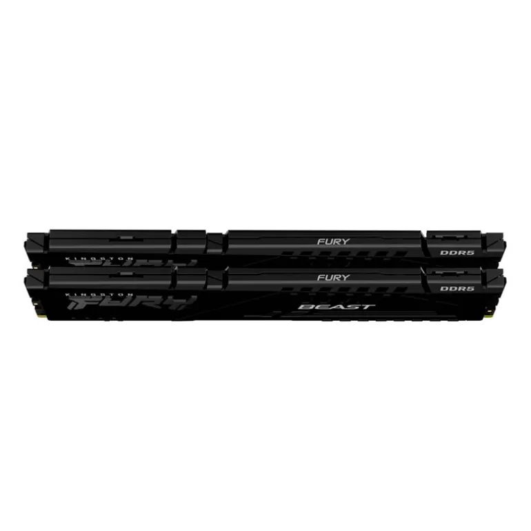 Memoria DDR5 Kingston Fury Beast 64GB 2x32GB 5600MHz CL36 EXPO-XMP
