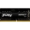 Memoria DDR4 Kingston Fury Impact 8GB 1x8GB 3200MHz CL20 EXPO-XMP SoDIMM
