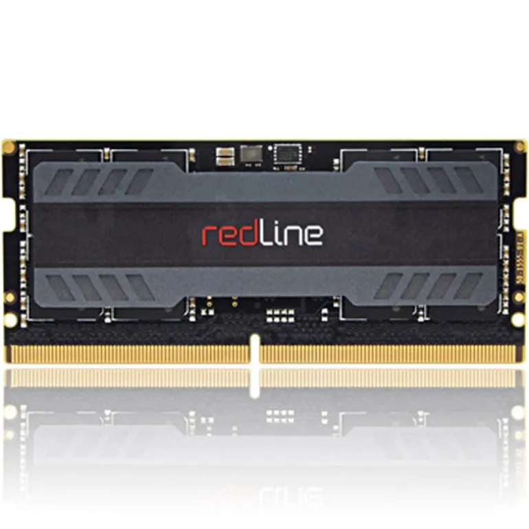 Memoria DDR5 Mushkin Redline 16GB 1x16GB 5200MHz CL42 SoDIMM
