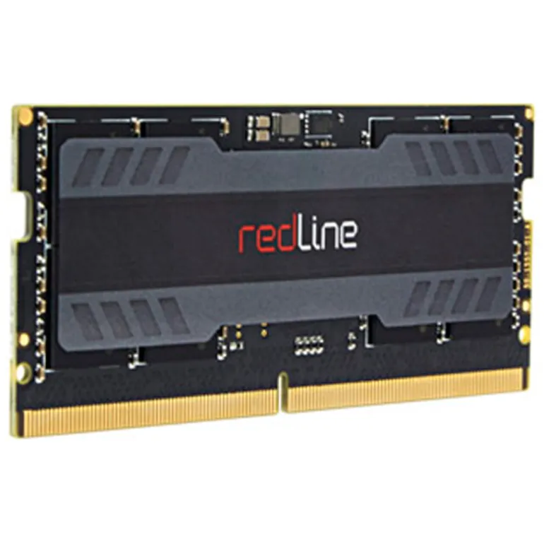 Memoria DDR5 Mushkin Redline 16GB 1x16GB 5200MHz CL42 SoDIMM