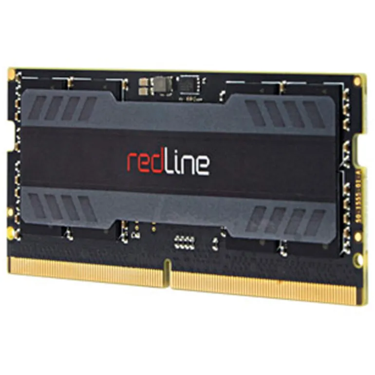 Memoria DDR5 Mushkin Redline 16GB 1x16GB 4800MHz CL40 SoDIMM