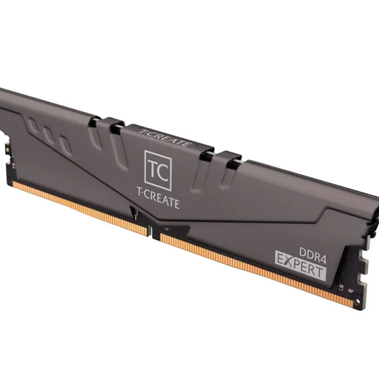 Memoria DDR4 Team Group T-Create Expert 16GB 2x8GB 3600MHz CL18 XMP Negro