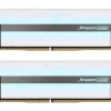 Memoria DDR4 Team Group T-Force Xtreem ARGB White 16GB 2x8GB 3600MHz CL18