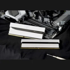 Memoria DDR4 Team Group T-Force Xtreem ARGB White 16GB 2x8GB 3600MHz CL18