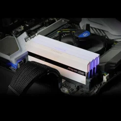 Memoria DDR4 Team Group T-Force Xtreem ARGB White 16GB 2x8GB 3200MHz CL16
