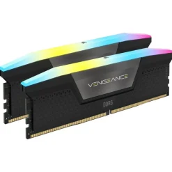 Memorias RAM Corsair Vengeance RGB 32GB 2x16GB 6000MHz CL30