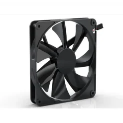 Noiseblocker BlackSilent PRO PK2 - Ventilador 14 cm