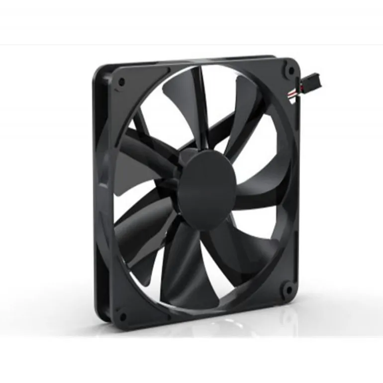 Noiseblocker BlackSilent PRO PK1 - Ventilador 14 cm