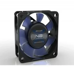 Noiseblocker BlackSilent XR1 - Ventilador 6 cm