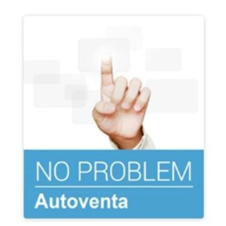 No Problem Auto Venta - Software