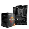 Pack  AMD Ryzen 5 5500 4.2GHz Boxed + MSI B550-A PRO