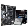 Pack  AMD Ryzen 3 3100 3.9GHz Tray + Asus Prime B450M-A II