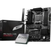 Pack  AMD Ryzen 7 7800X3D 5.0GHz Tray + MSI PRO B650-S WIFI