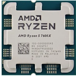 Pack AMD Ryzen 5 7600X 5.3GHz Boxed + MSI X670E Gaming Plus WIFI