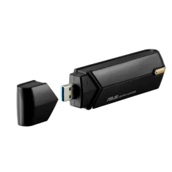 Pack  Asus AX56 USB AX1800 + P-N12 Wireless N-300