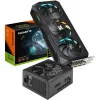 Pack  Gigabyte GeForce RTX 5090 Gaming OC 32GB DLSS4+Corsair RM1200x Shift 80 Gold 1200W ATX 3.0 Modular