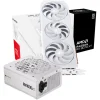 Pack  Powercolor Hellhound Spectral AMD Radeon RX 9070 XT 16GB+Corsair RM1000X 80 1000W ATX 3.0 Modular
