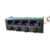 Panel Frontal Lamptron FC5 V2 5,25 - Negro