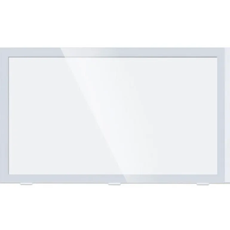 Panel Frontal Lian Li A3-2W Para A3-mATX Blanco