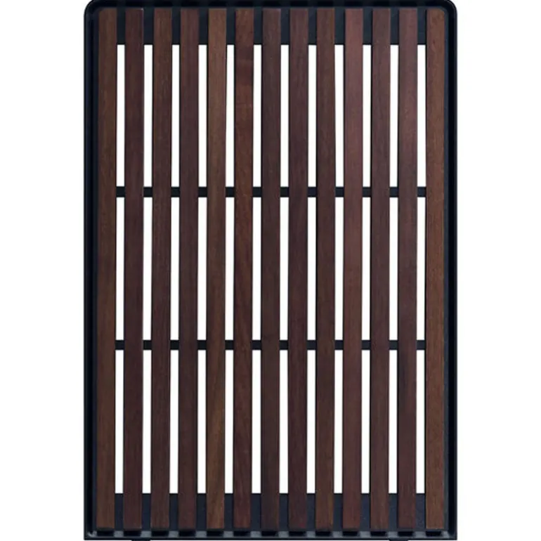 Panel Frontal Lian Li DAN A3-mATX Wood Edition