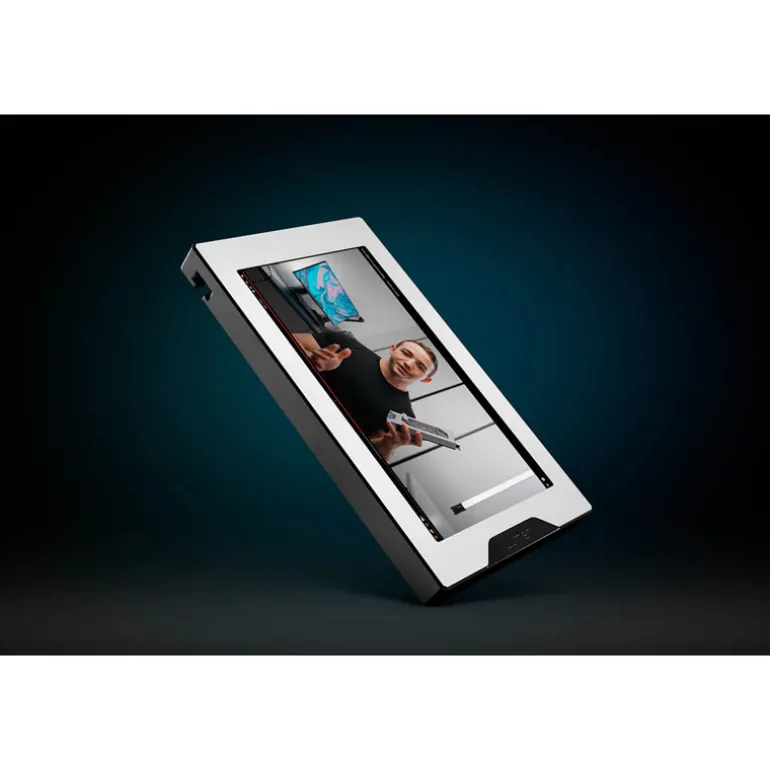 Pantalla Monitorización PC EKWB EK-Quantum Lumen 7" Níquel