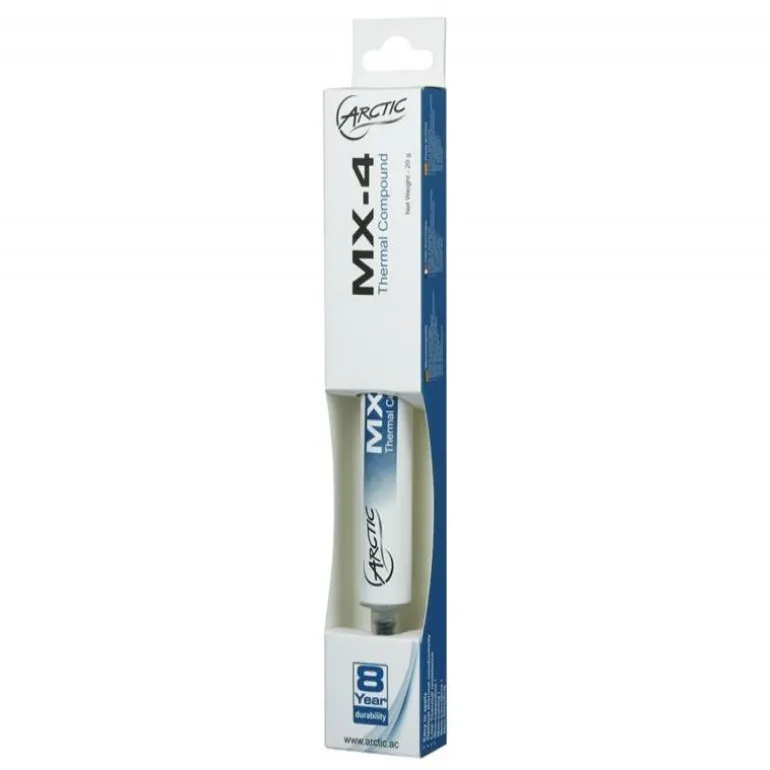 Pasta Térmica Arctic Cooling MX-4 - 20 gr