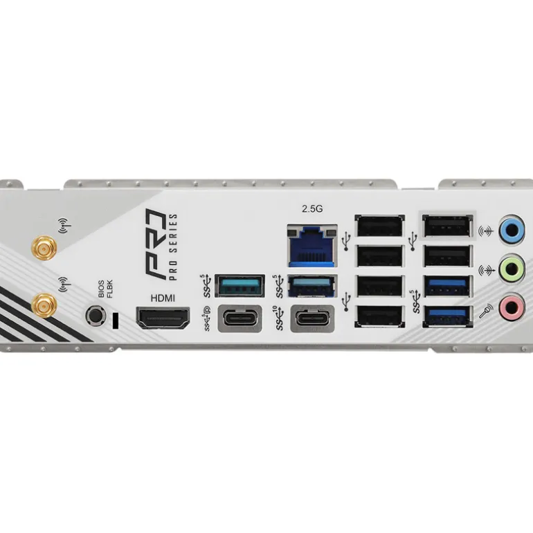 Placa Base ASRock B850 Pro RS WIFI Socket AM5