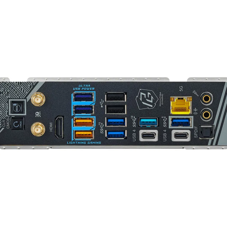 Placa Base ASRock Phantom Gaming X870E Nova WIFI Socket AM5