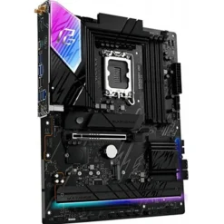 Placa Base ASRock Phantom Gaming B860 Lightning WIFI Socket 1851