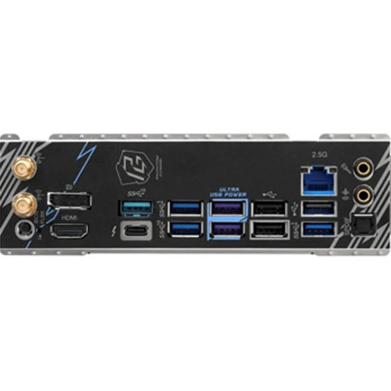 Placa Base ASRock Phantom Gaming B860 Lightning WIFI Socket 1851