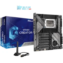 Placa Base ASRock WRX 80 Creator 2.0 Socket sWRX8